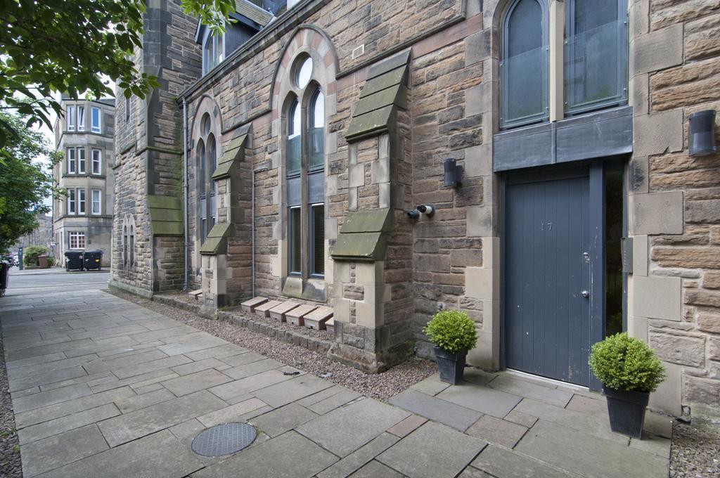 Edinburgh Church Apartments Oda fotoğraf