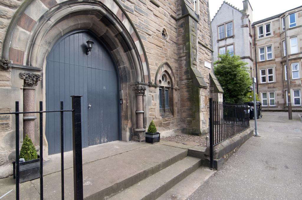 Edinburgh Church Apartments Oda fotoğraf