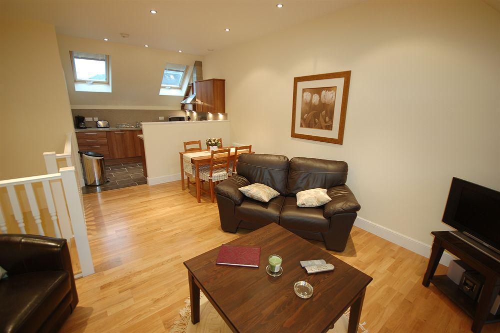 Edinburgh Church Apartments Dış mekan fotoğraf