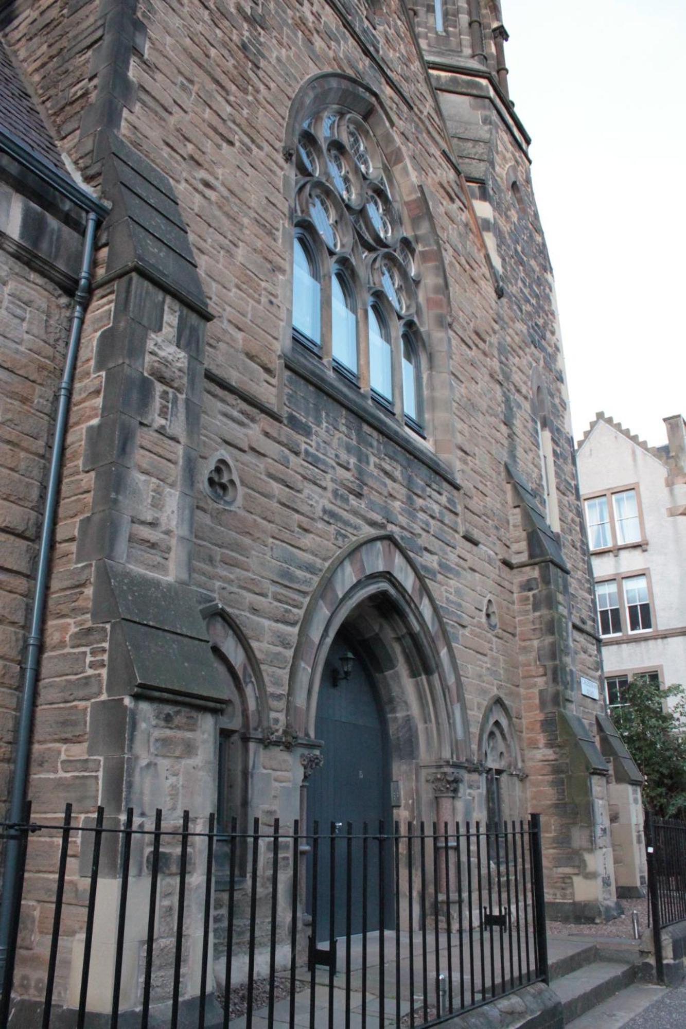 Edinburgh Church Apartments Dış mekan fotoğraf