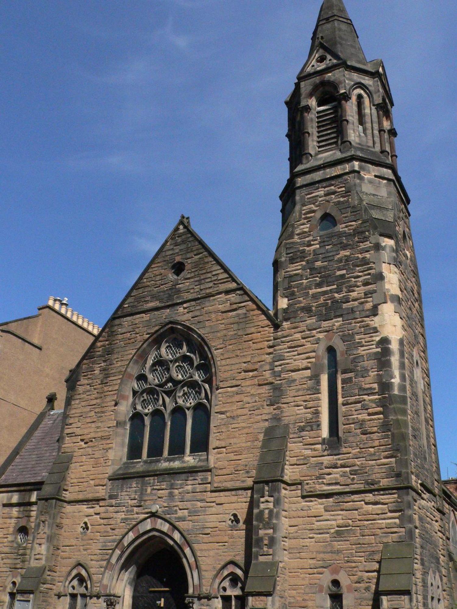 Edinburgh Church Apartments Dış mekan fotoğraf