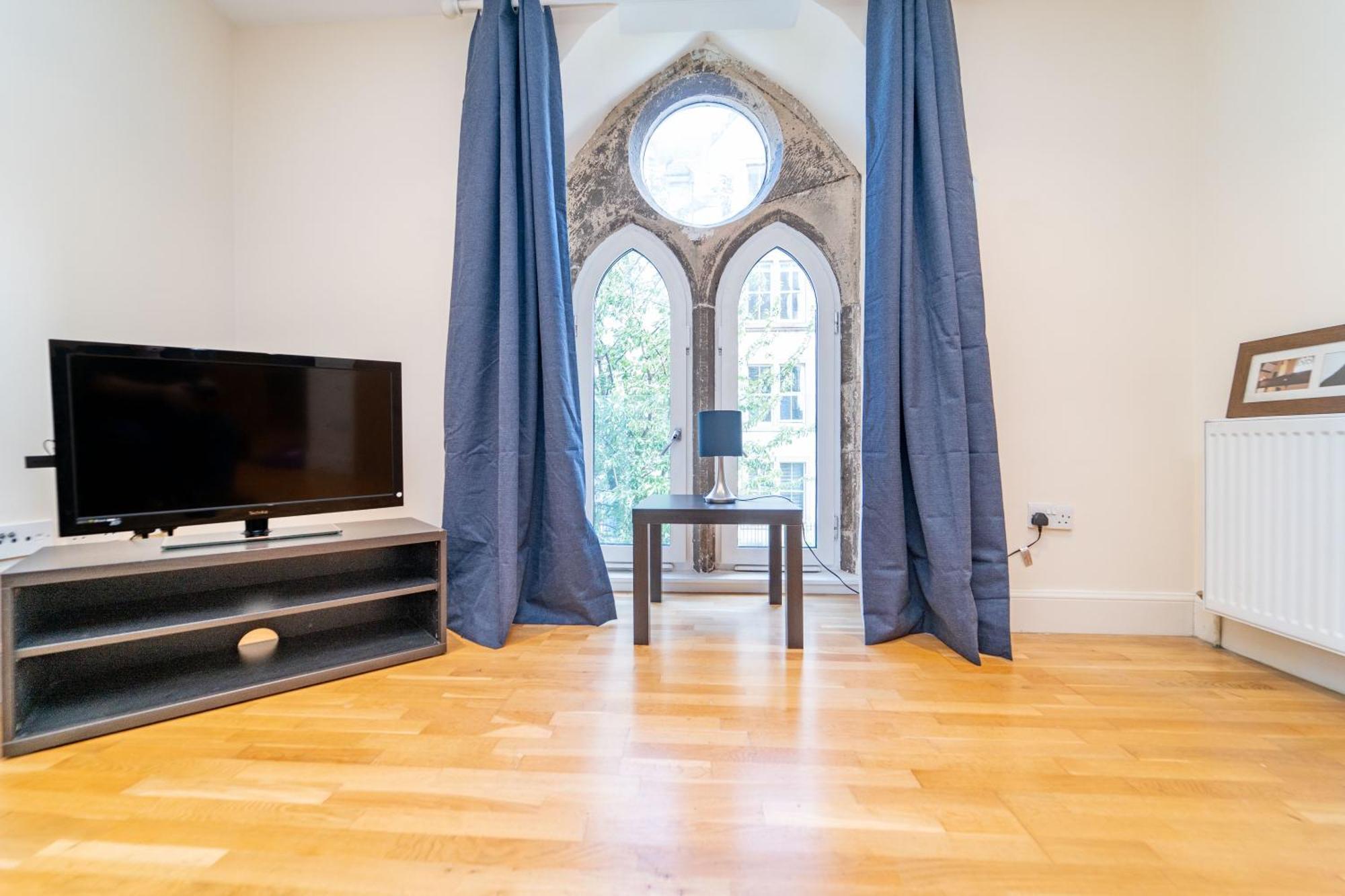 Edinburgh Church Apartments Dış mekan fotoğraf