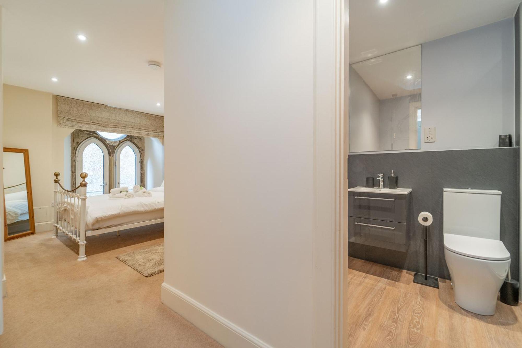 Edinburgh Church Apartments Dış mekan fotoğraf