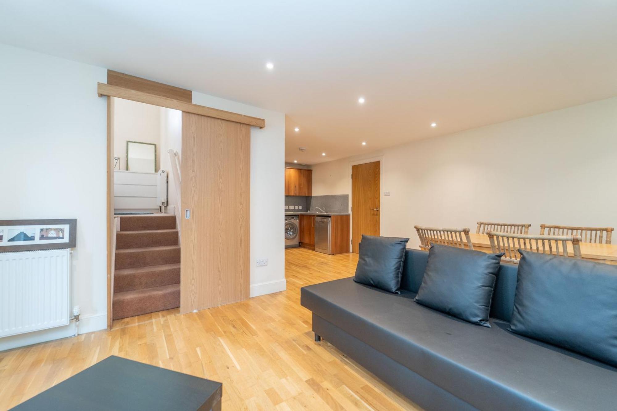 Edinburgh Church Apartments Dış mekan fotoğraf