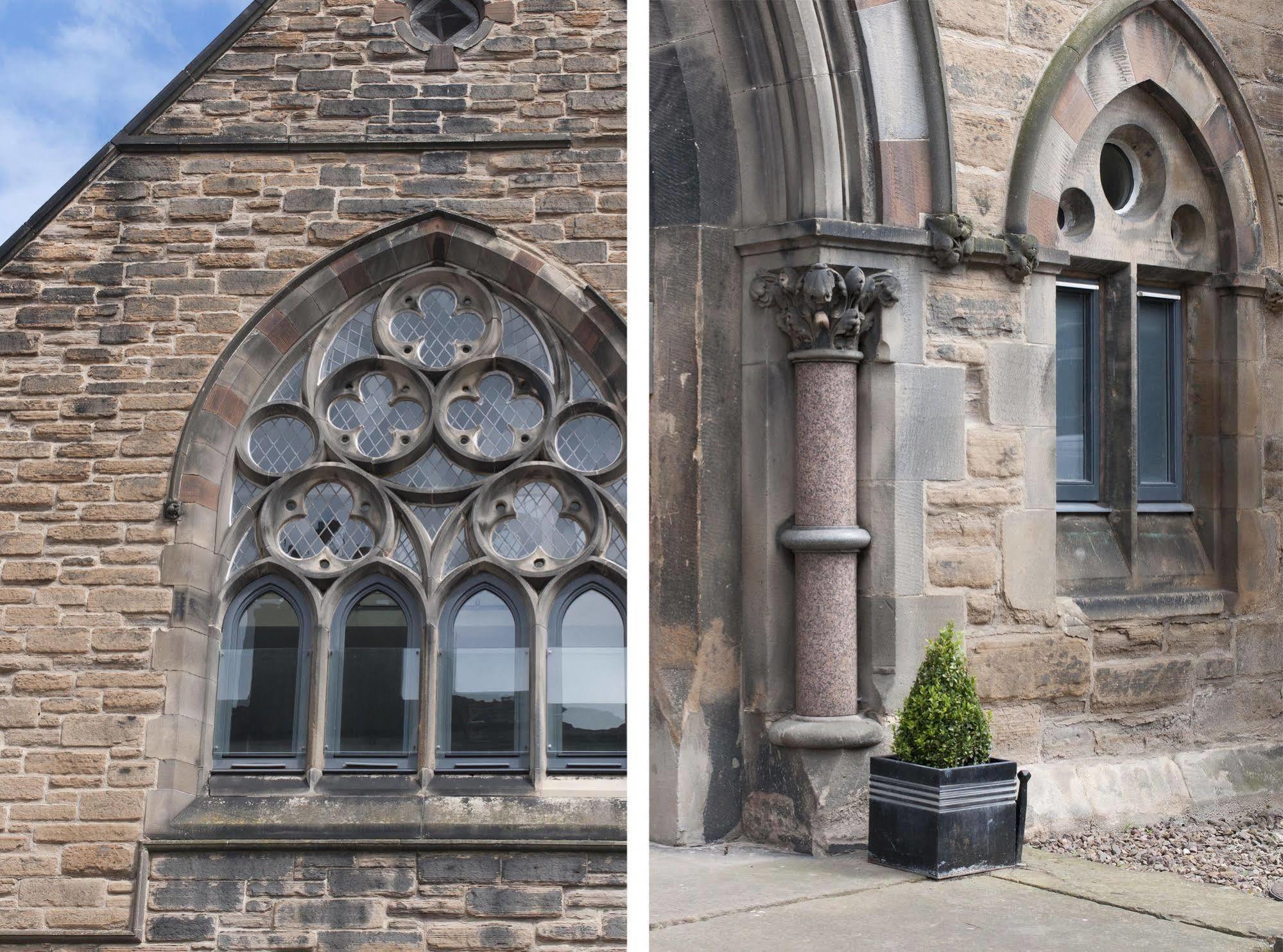 Edinburgh Church Apartments Dış mekan fotoğraf