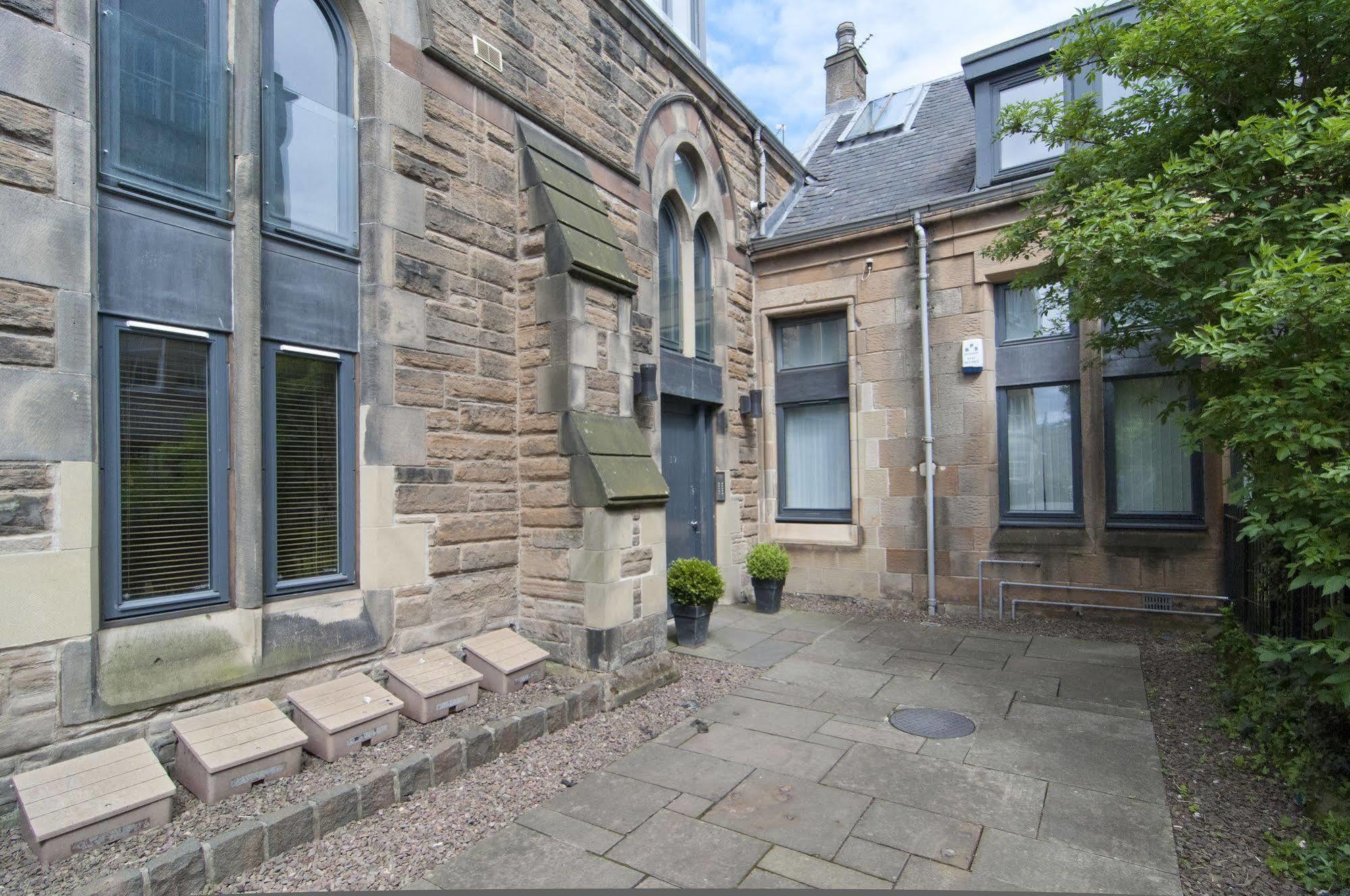 Edinburgh Church Apartments Dış mekan fotoğraf