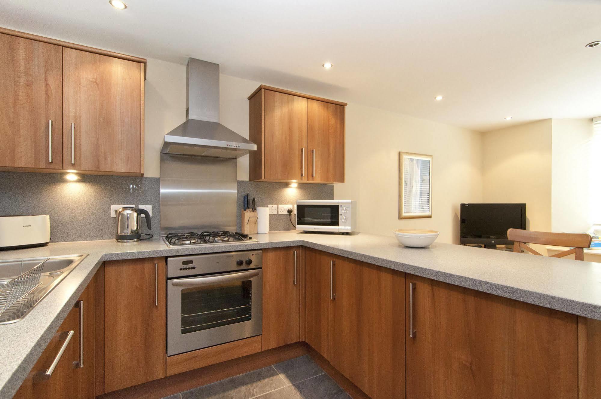 Edinburgh Church Apartments Dış mekan fotoğraf