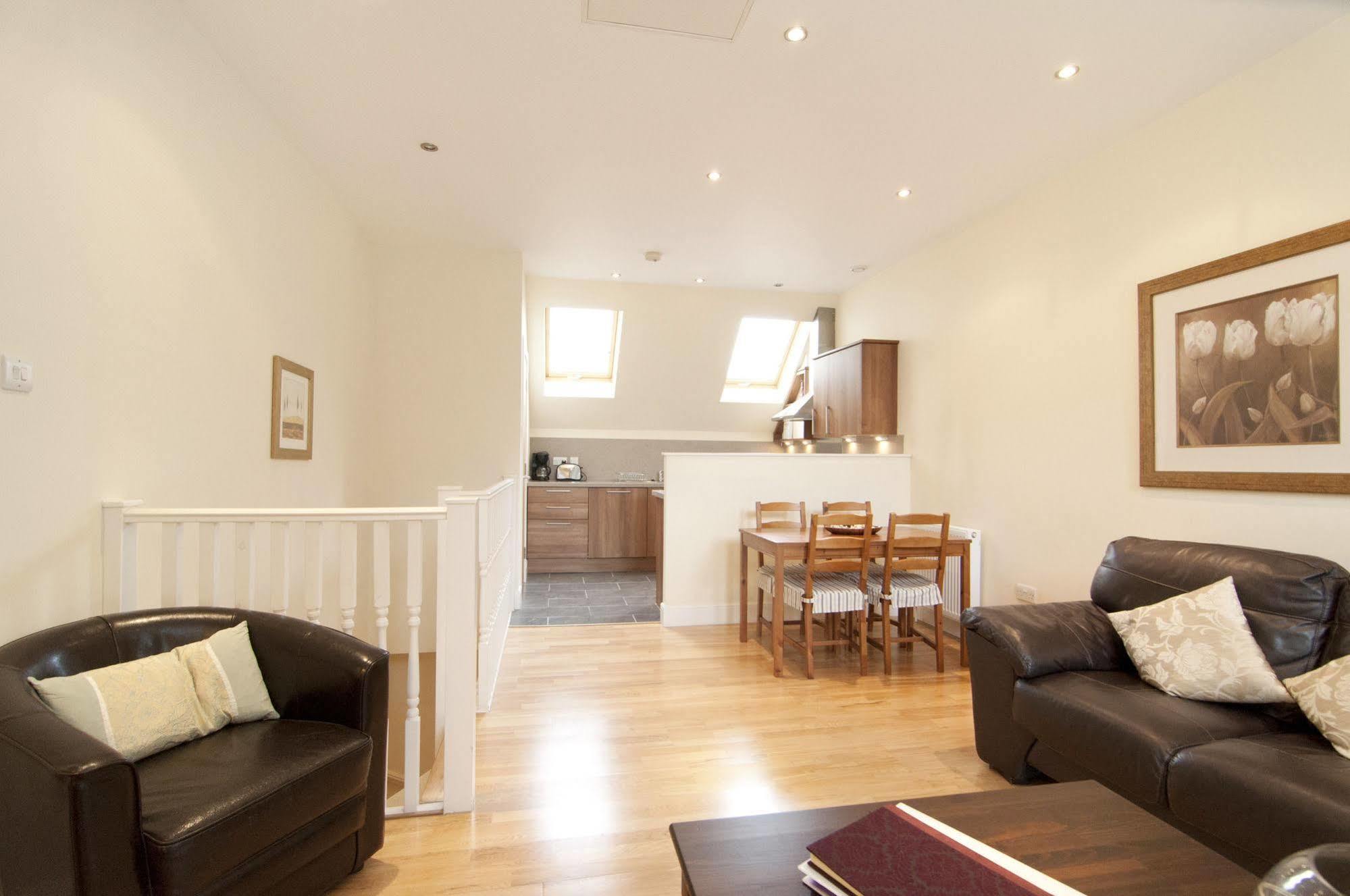 Edinburgh Church Apartments Dış mekan fotoğraf